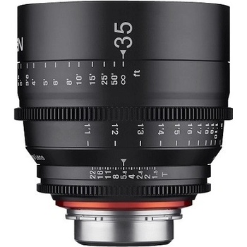 Samyang Xeen CINE 35mm T1.5 Nikon F-mount
