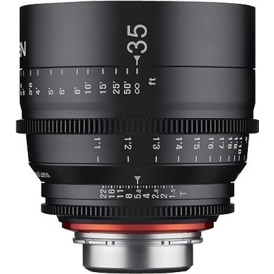 Samyang Xeen CINE 35mm T1.5 Nikon F-mount