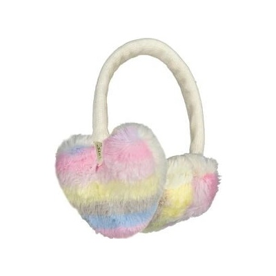 Barts Hearty Earmuffs Klapky na uši Pink