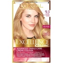 L'Oréal Excellence Creme krémová farba na vlasy 9,3 blond veľmi svetlá zlatá