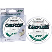 ATF Carp line green 600 m 0,22 mm