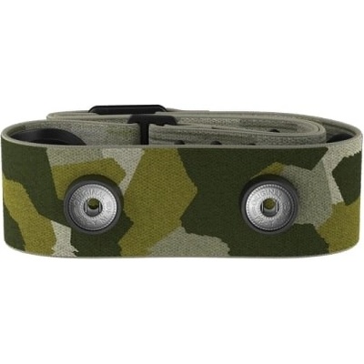 Polar Náhradní popruh Wearlink Deluxe PRO Forest Camo