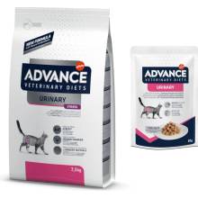Advance Veterinary Diets Urinary Stress 7,5 kg