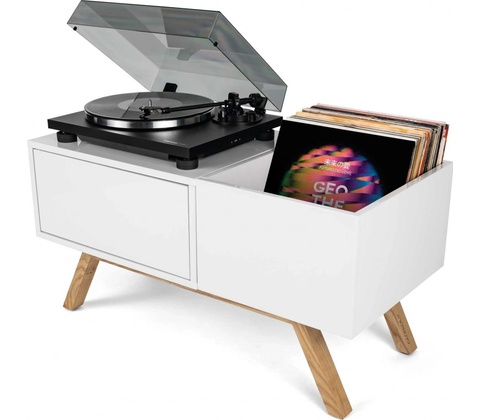 Glorious Turntable Lowboard