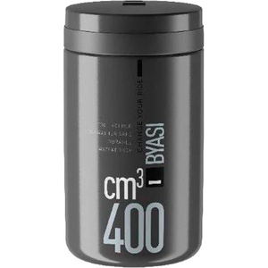 Elite Бутилка за велосипед Elite Byasi - Dark Grey - размер 600 ml (533-1984-0112)