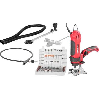 Strend Pro 114834 Fréza multifunkčná, 550W, set, 287 ks