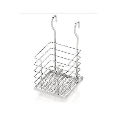 Поставка tekno tel tr mg 073, 14х10х22 см, Окачена система, Хром (9999150016)