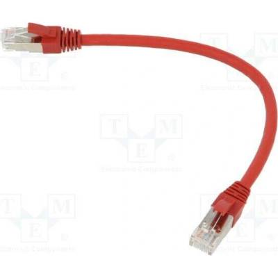 Lapp 24441391 Patch S/FTP Cat 6a RJ45 vidlice z obou stran lanko Cu