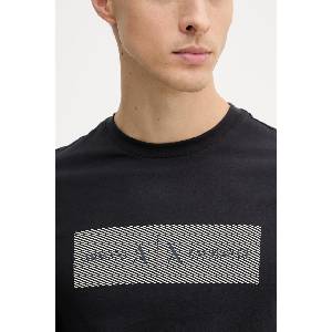 Giorgio Armani тениска мъжка памучна (XM002472.AF10356)