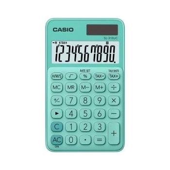 Casio SL-310UC Green (GCSL310GN)