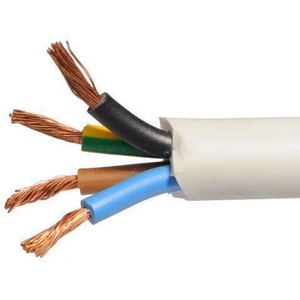  КАБЕЛ ШВПС 4x2.5 H05VV-F (C0101010487)