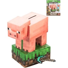 Pokladnička Paladone Minecraft kreativní set