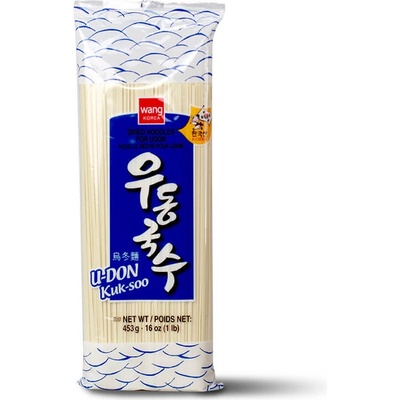 Wang Rezance Ázijský štýl U-don kuk-soo 453 g