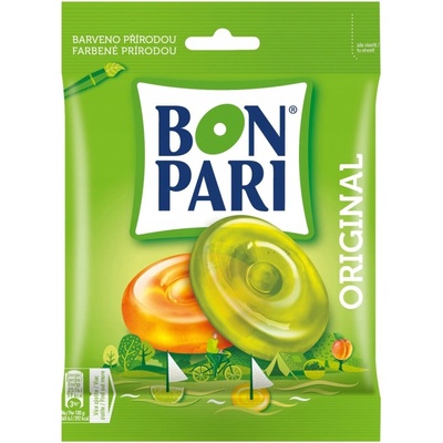 Bon Pari Originální ovocné Bonbóny 90 g