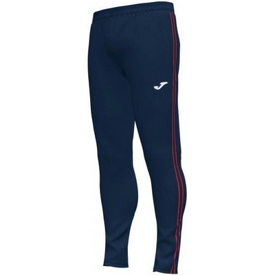 Joma Classic Long Pants Dark Navy Red