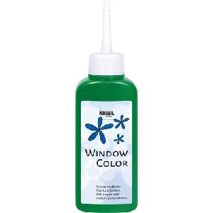Kreul 42720 Боя за стъкло Light Green 80 ml 1 бр (42720)