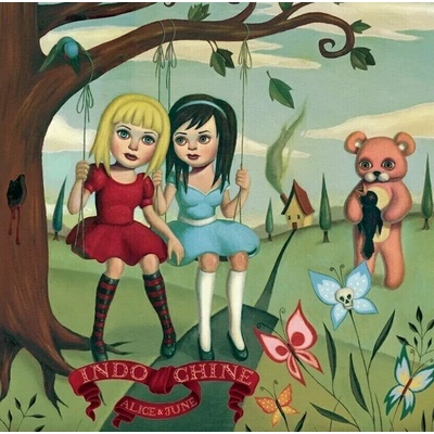 INDOCHINE: ALICE & JUNE CD