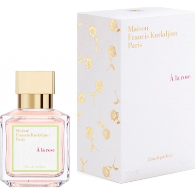 Maison Francis Kurkdjian A La Rose parfémovaná voda dámská 35 ml