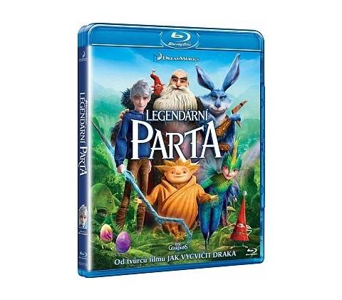 Legendární parta BD