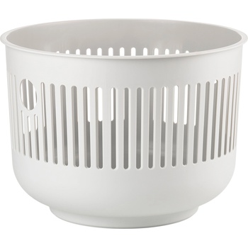 Zone Denmark Кош за пране Ume 29 см светлосив (34863)