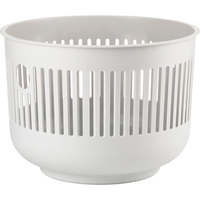 Zone Denmark Кош за пране Ume 29 см светлосив (34863)