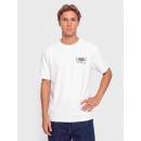 Vans Knu Patch SS Tee biela