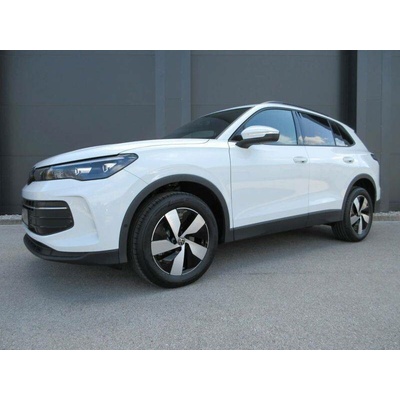 Volkswagen Tiguan TDI 4Motion DSG 142 kW