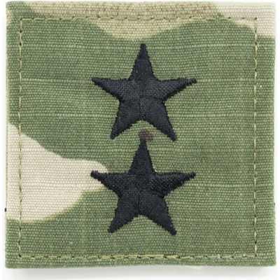 Nášivka hodnosti Major General O-8 velcro OCP®