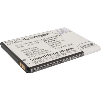 Image 1 of VHBW Батерия за Lenovo A300 / A590 / A750, 2050 mAh (800110375)