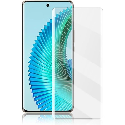 Удароустойчив извит UV стъклен протектор покриващ целия екран марка MOCOLO за Honor Magic6 Lite 5G