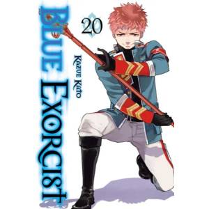 Blue Exorcist, Vol. 20 (ISBN: 9781974701025)