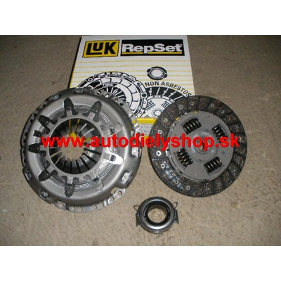 Toyota YARIS 4/99-1/06 Spojková sada LUK