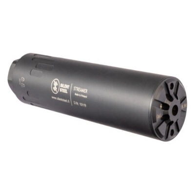Silent Steel Tlumič Flow Streamer pro ráže do 7,62 mm M15x1 – Hledejceny.cz