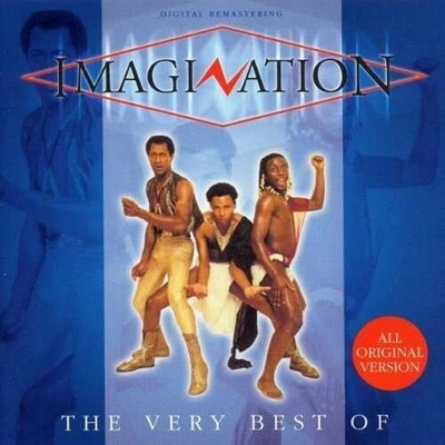 IMAGINATION - VERY BEST OF CD