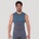 GymBeam Безшевен потник OG1 Grey/Blue L