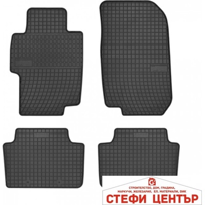 FroGum Гумени стелки Frogum съвместими с Honda Accord VII - (2002-2008) (51237)