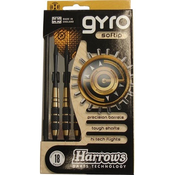 Harrows Gyro 16 18g
