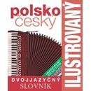 Učebnice Polsko-český slovník ilustrovaný dvojjazyčný slovník