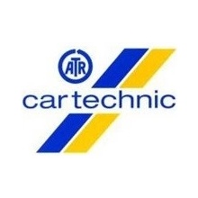 CARTECHNIC TMEL NA KAROSERIE 310 ml černý