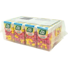 TicTac Tic Tac Exotic Escape Maxi Pack 24 x 18 g