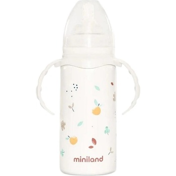 Miniland Термочаша с биберон Miniland - Valencia, 240 ml (89590)