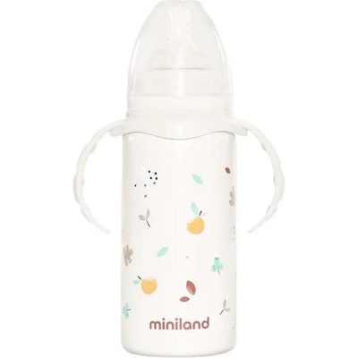 Miniland Термочаша с биберон Miniland - Valencia, 240 ml (89590)