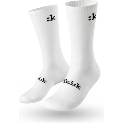 fizik PERFORMANCE ponožky biela