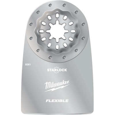 Milwaukee ohybná škrabka na odstránenie mäkkých materiálov 52 x 37 mm 48906061