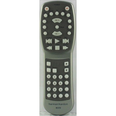 GENERAL Harman kardon hk-970, hk-980 - дистанционно управление дубликат (hk-970, hk-980)