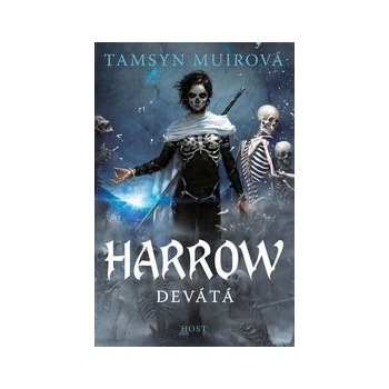 Harrow Devátá - Tamsyn Muir