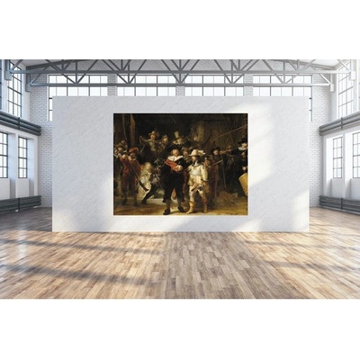 Fotoobraz Nočná hliadka 250x190 cm