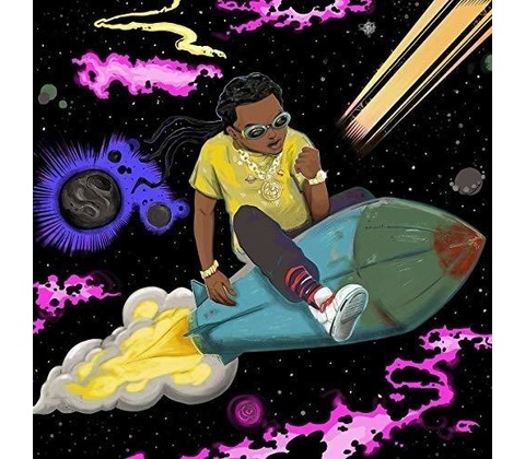 Takeoff - The Last Rocket