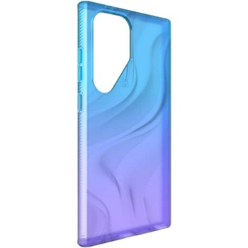 Image 1 of ZAGG Противоударен Преливащ Калъф за Samsung S24 Ultra, ZAGG Milan Case, Син (840390304025)