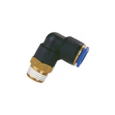 Adler Пневматичен съединител с гнездо AUTO тип L 1/8´´ 8mm (0114.96)